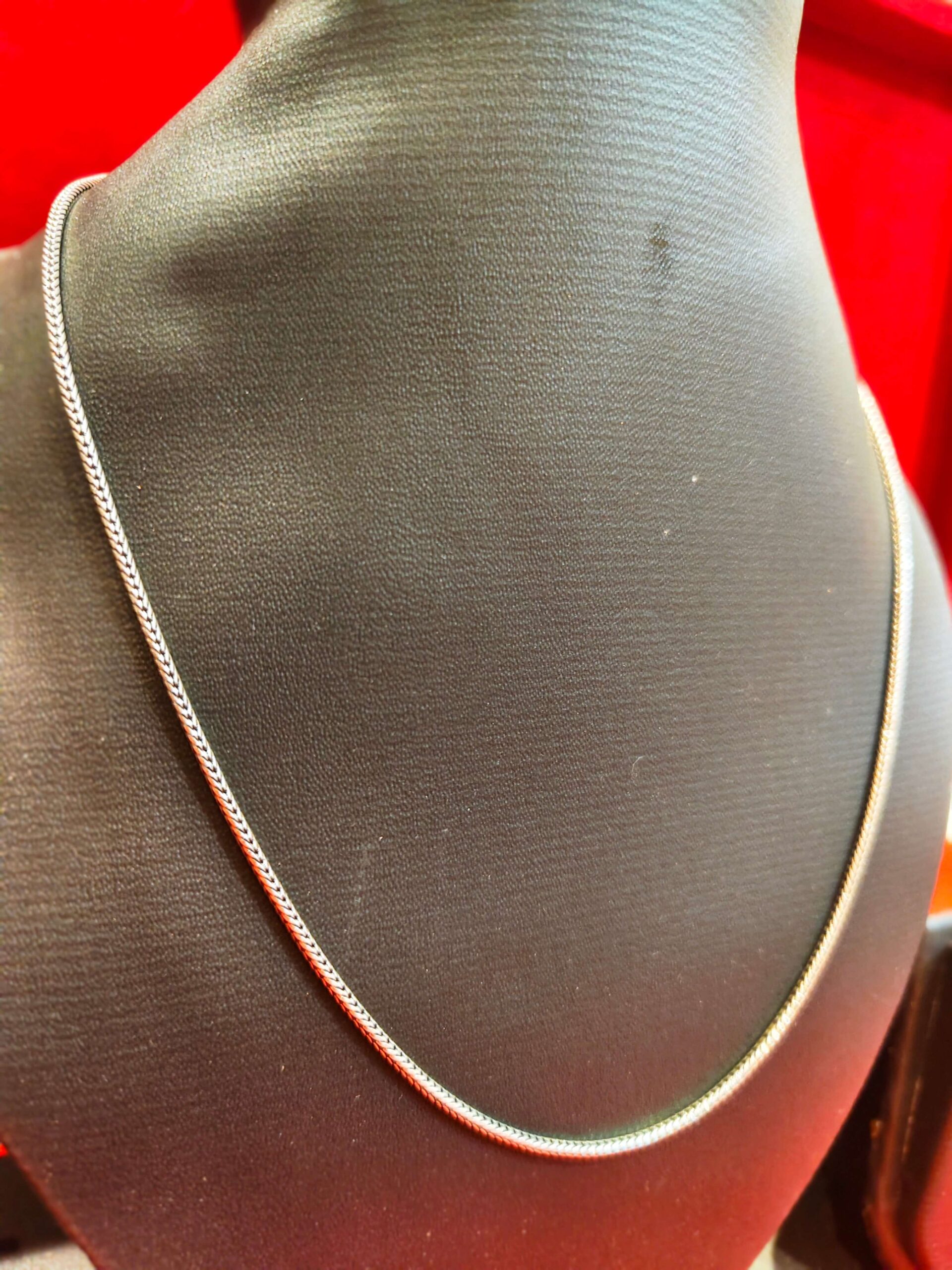 CLASSIC SILVER LINK CHAINS - Image 2