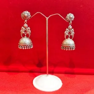 PARROT JHUMKI