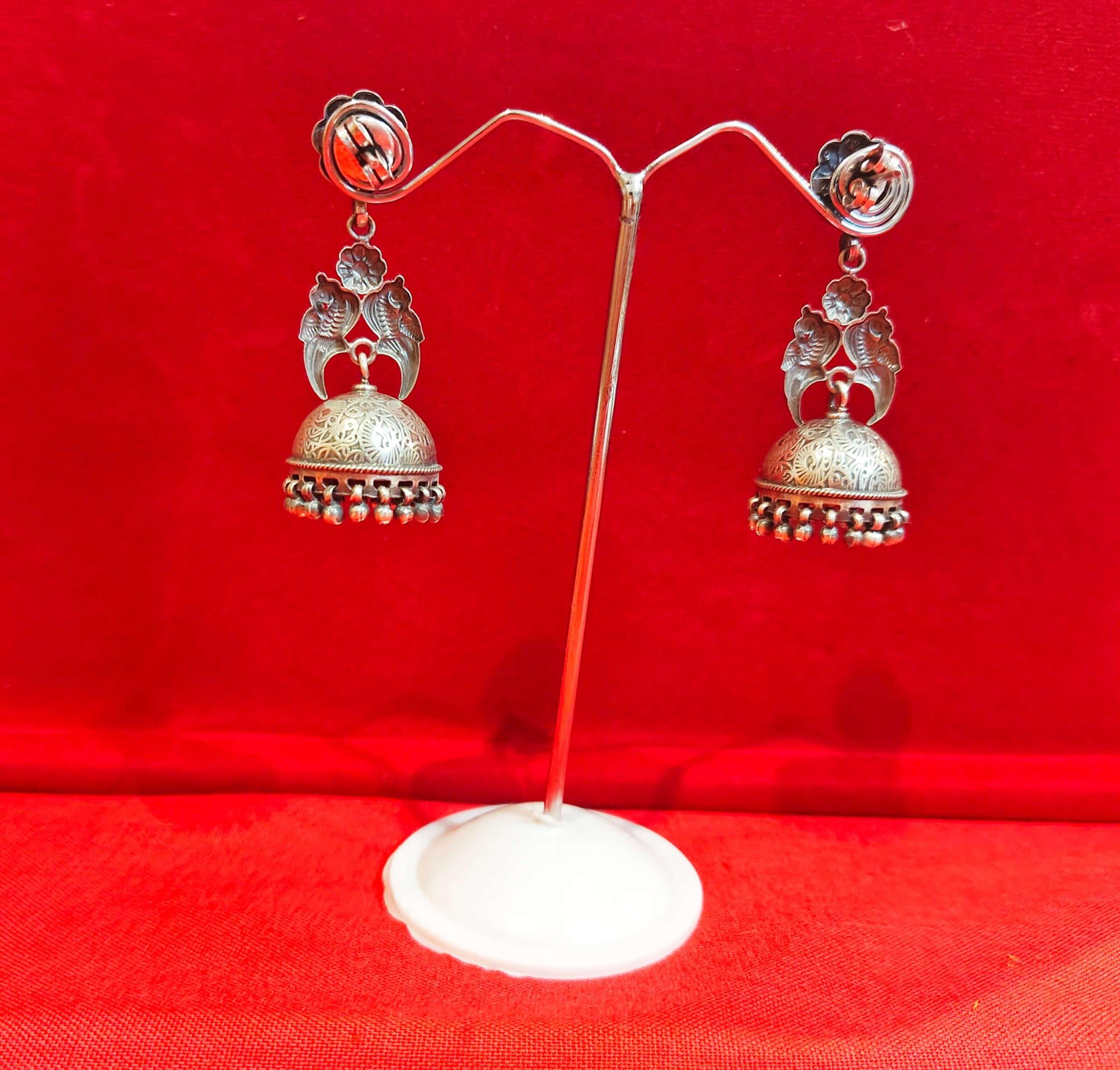 PARROT JHUMKI - Image 2