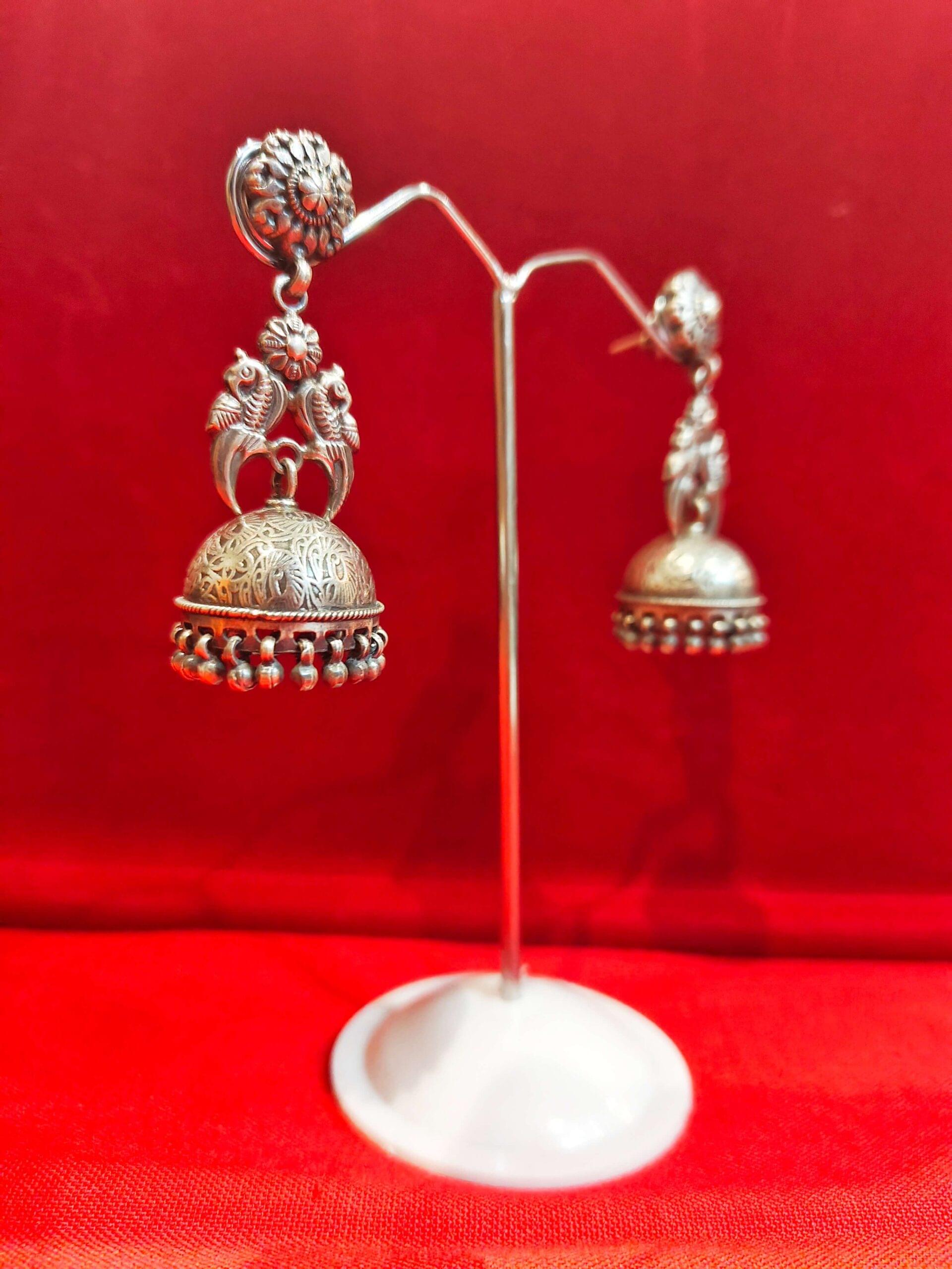 PARROT JHUMKI - Image 3