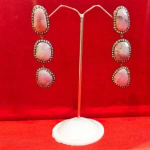 SAPPHIRE DANGLERS